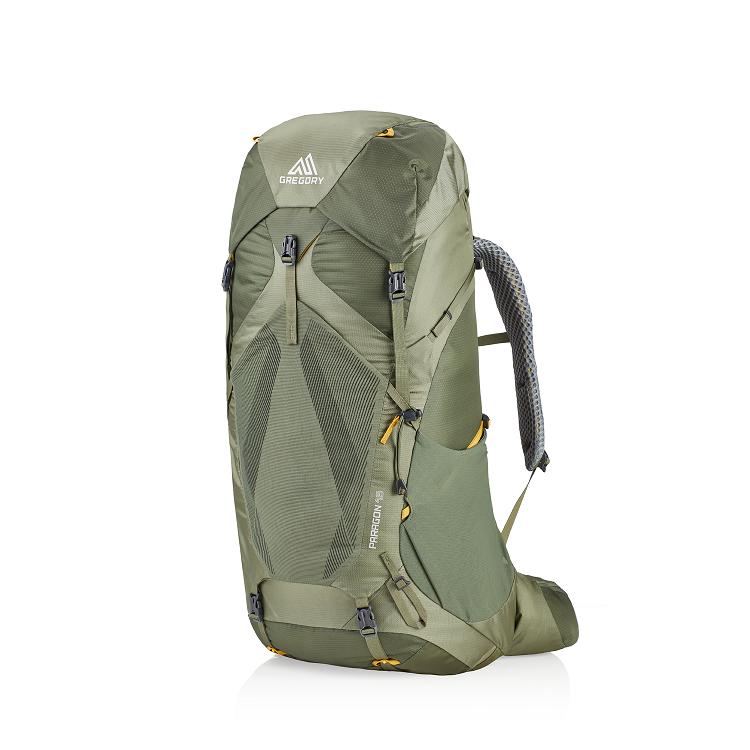 Gregory Paragon 48 Backpacks Men Olive Ireland 0795RZBLX